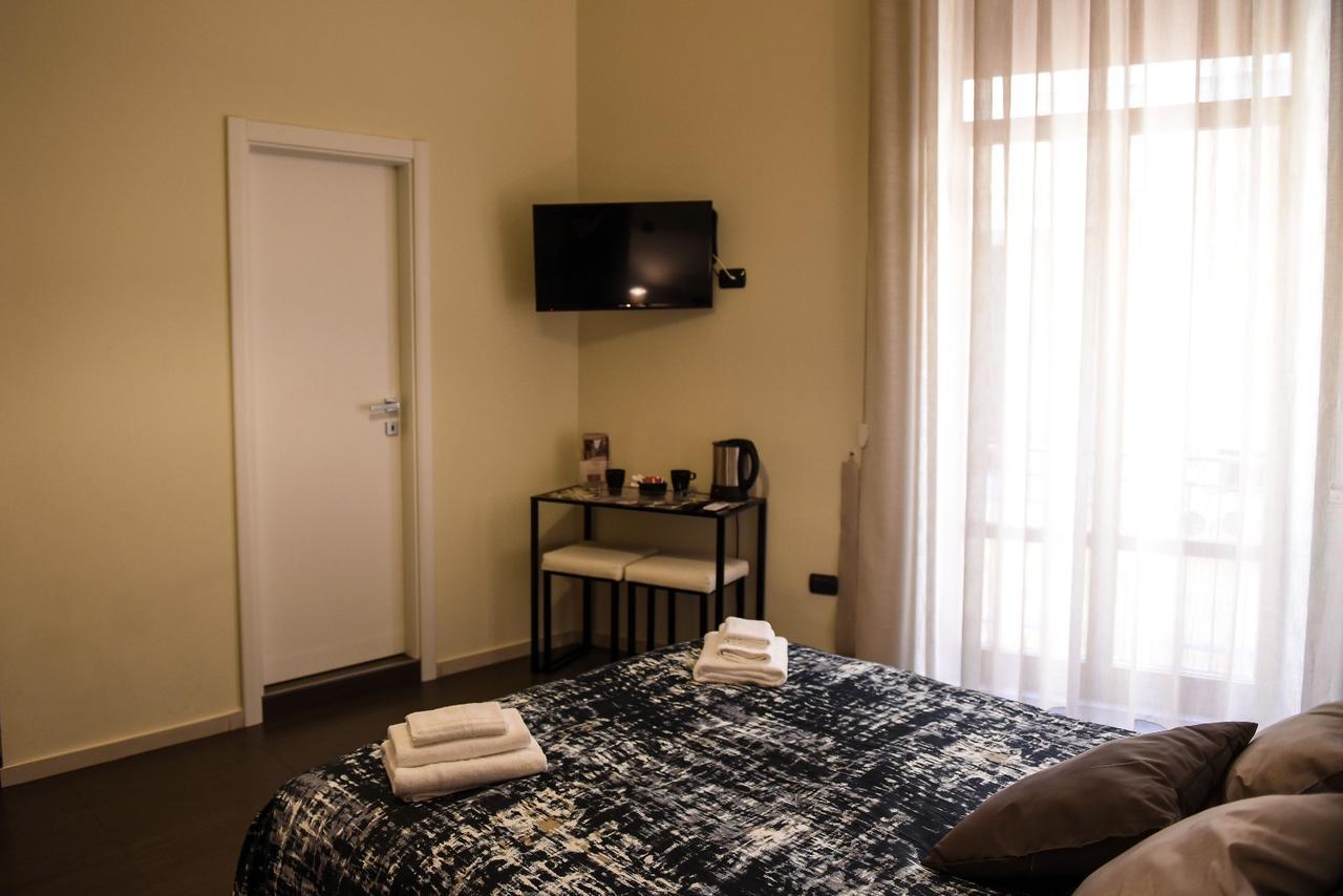 Bed and Breakfast Il Duomo Salerno Exterior foto