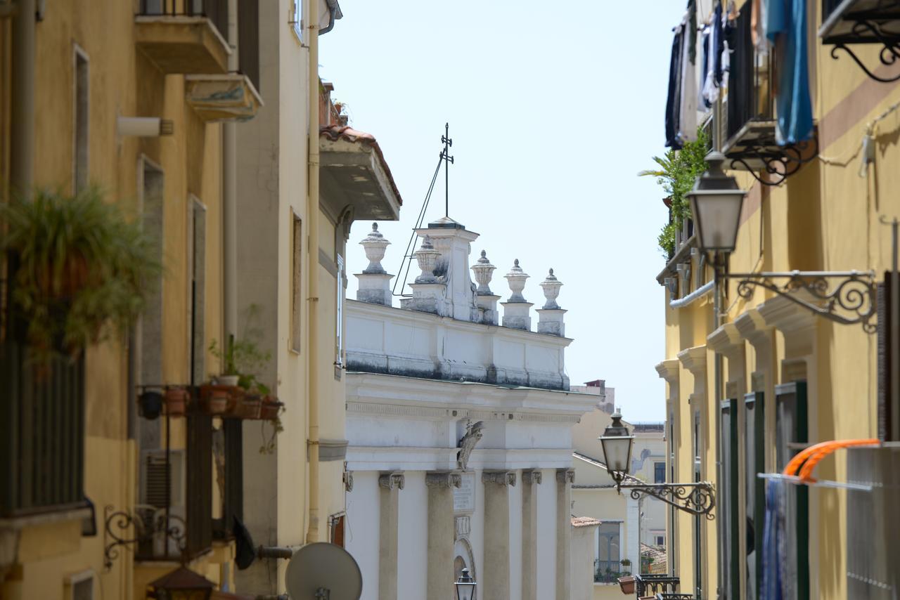 Bed and Breakfast Il Duomo Salerno Exterior foto