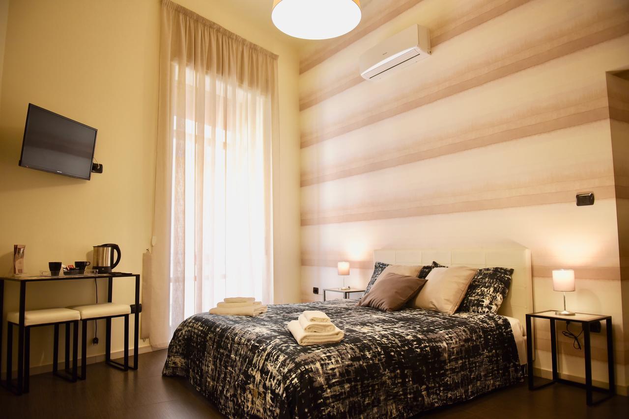 Bed and Breakfast Il Duomo Salerno Exterior foto