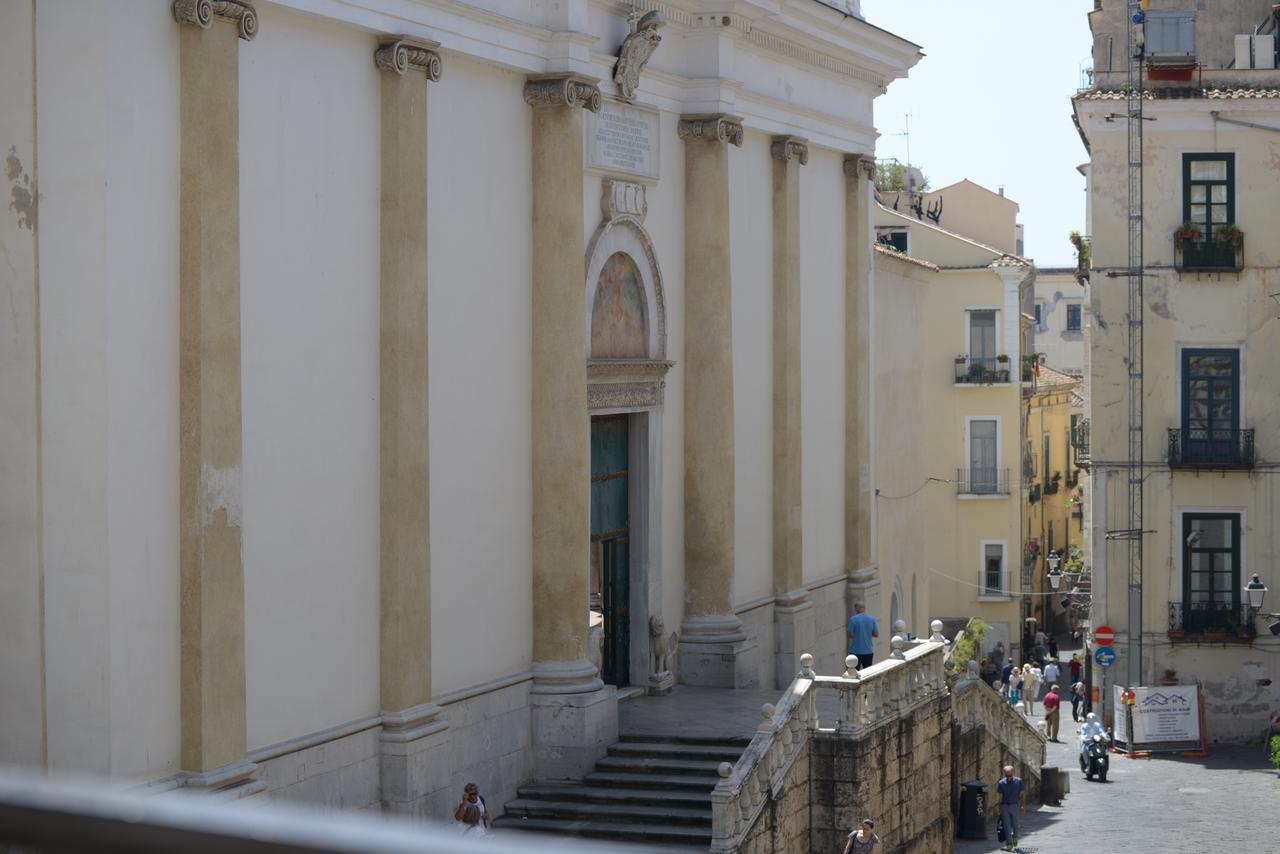Bed and Breakfast Il Duomo Salerno Exterior foto
